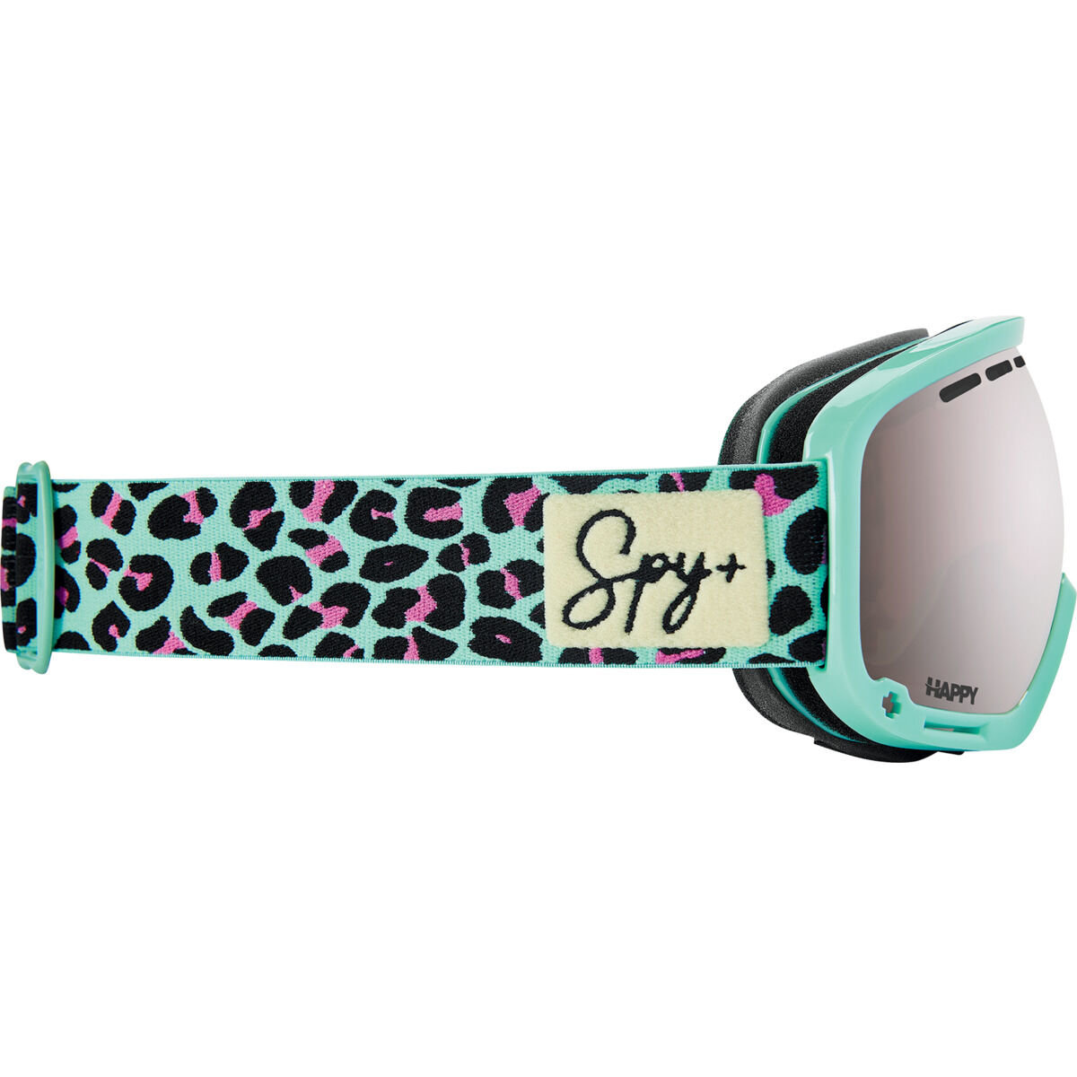 MARSHALL, Gloss Teal-Happy ML Rose with Silver Spectra Mirror, hi-res image number null